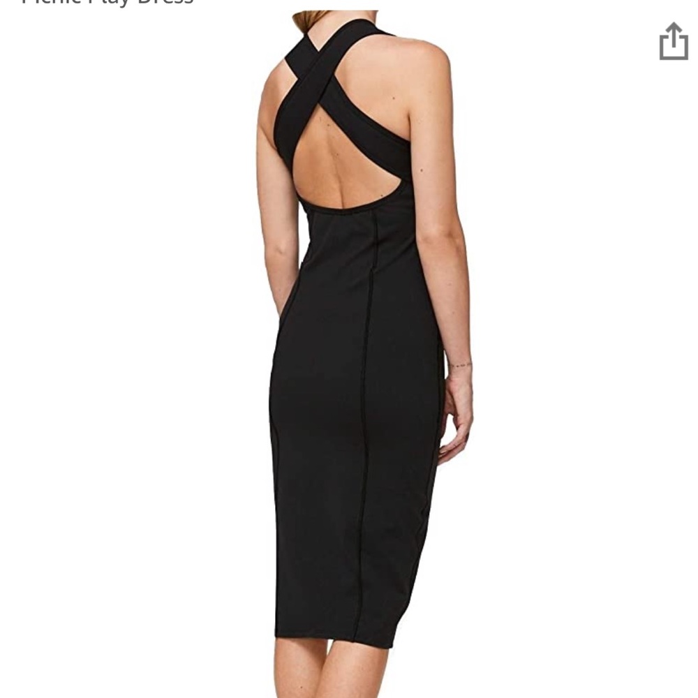 Lululemon Picnic Play Dress sz 4